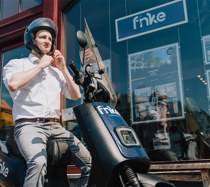 Aankoop Finke Makelaars