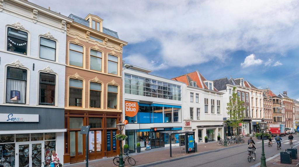 appartementen te huur op Breestraat